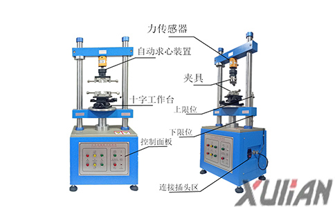 數顯門式拉力試驗機